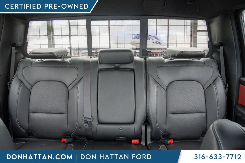 Used 2025 RAM 1500 Rebel w/ Rebel Level 2 Equipment Group AWD/4WD image 24