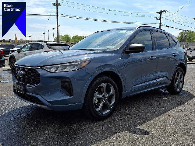 Certified 2023 Ford Escape ST-Line w/ Tech Pack #1