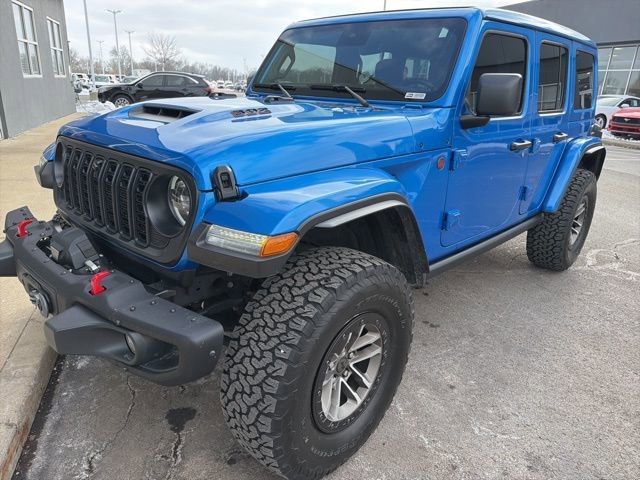 Used 2024 Jeep Wrangler Unlimited Rubicon 392 image 2
