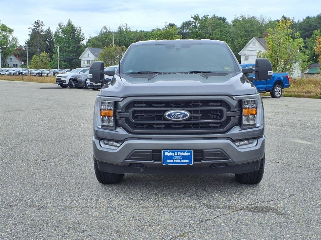 Certified 2022 Ford F150 XLT w/ Equipment Group 302A High image 8