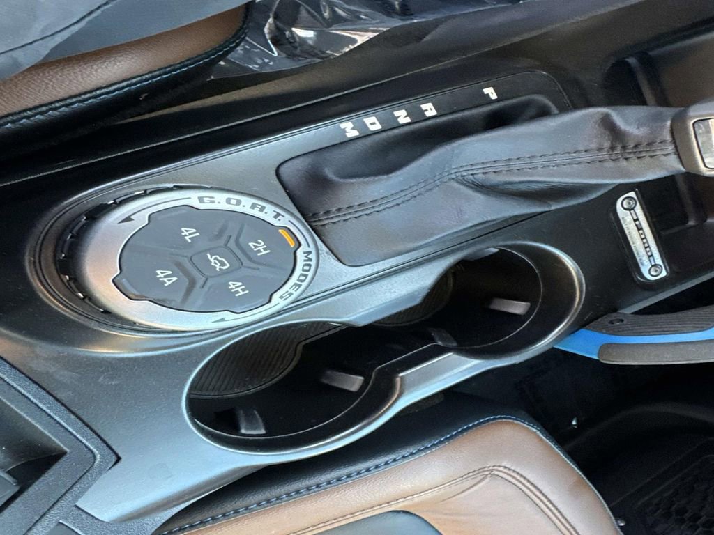 Certified 2021 Ford Bronco Outer Banks w/ Sasquatch Package image 23