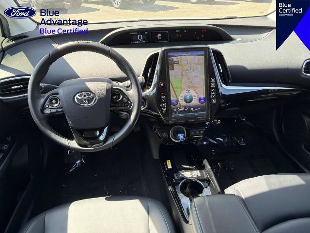 Used 2021 Toyota Prius Prime XLE w/ Carpet Mat Package (TMS) FWD image 9