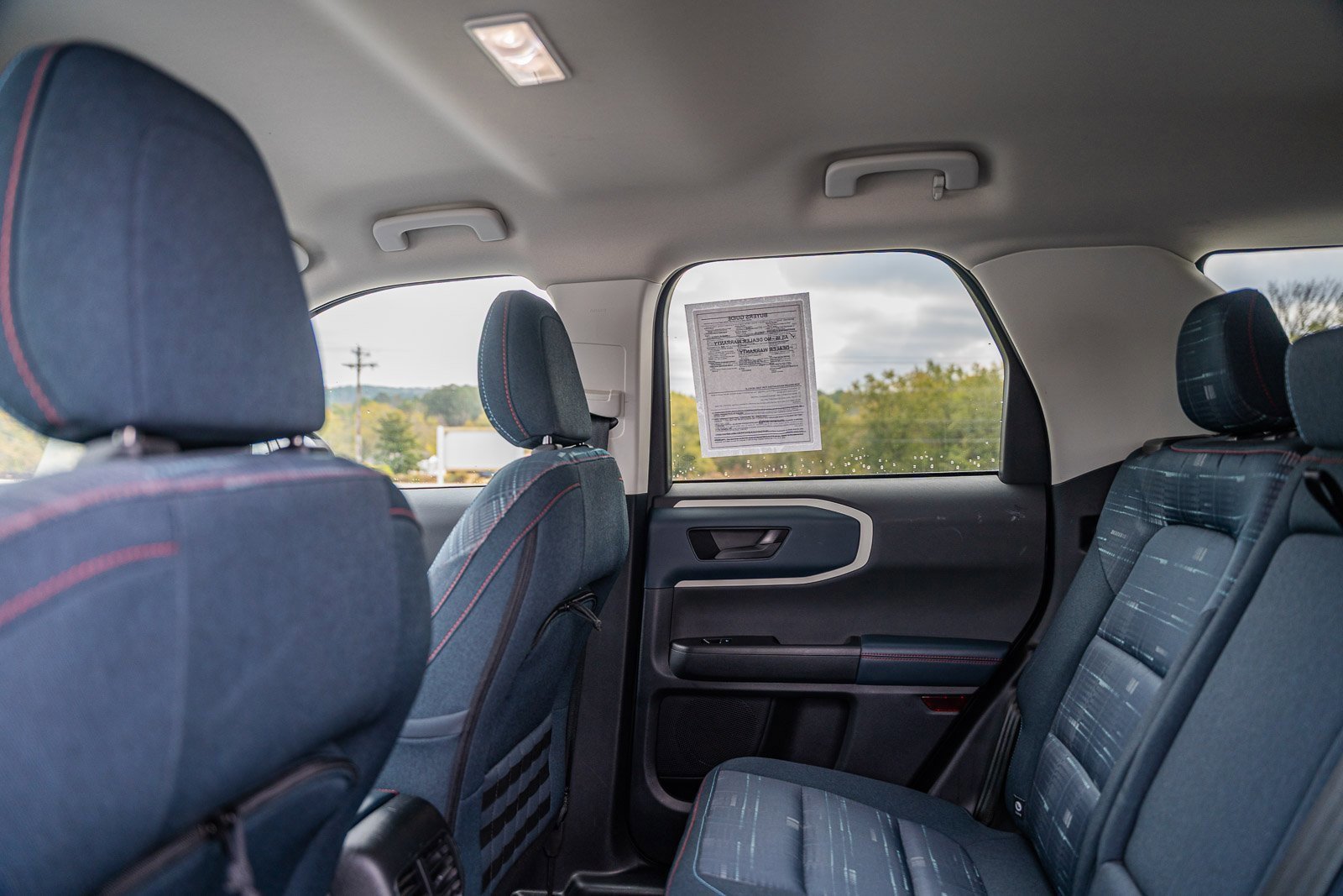 Certified 2023 Ford Bronco Sport Heritage w/ Heritage Convenience Package image 19