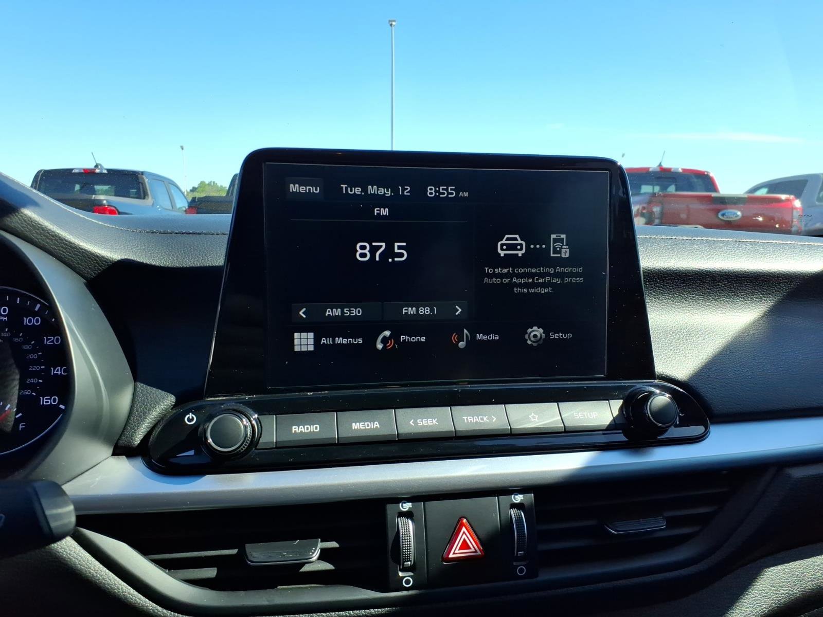 Used 2023 Kia Forte LXS w/ LXS Technology Package FWD image 18