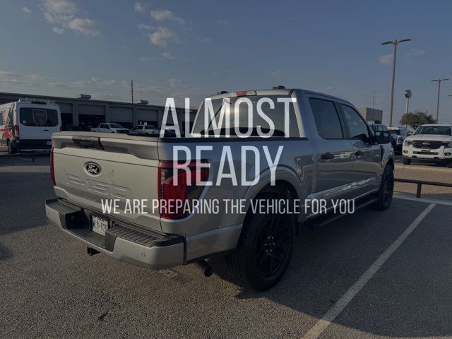 Certified 2024 Ford F150 STX w/ STX Black Appearance Package image 4