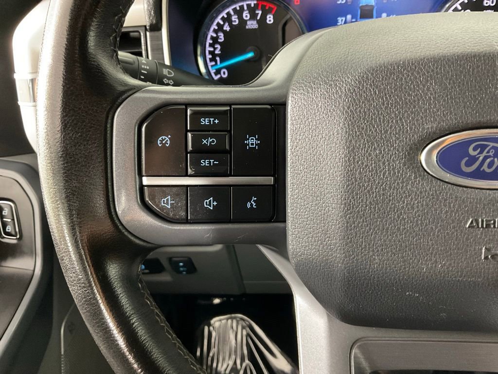 Certified 2023 Ford F150 XLT w/ Equipment Group 302A High AWD/4WD image 23