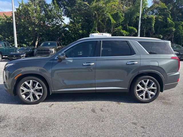 Used 2022 Hyundai Palisade SEL w/ Premium Package FWD image 4