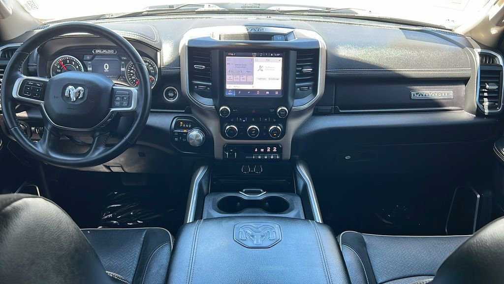 Used 2022 RAM 2500 Laramie AWD/4WD image 8
