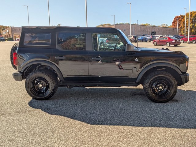 Certified 2022 Ford Bronco Black Diamond image 6