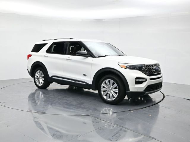 Certified 2023 Ford Explorer King Ranch w/ Technology Package