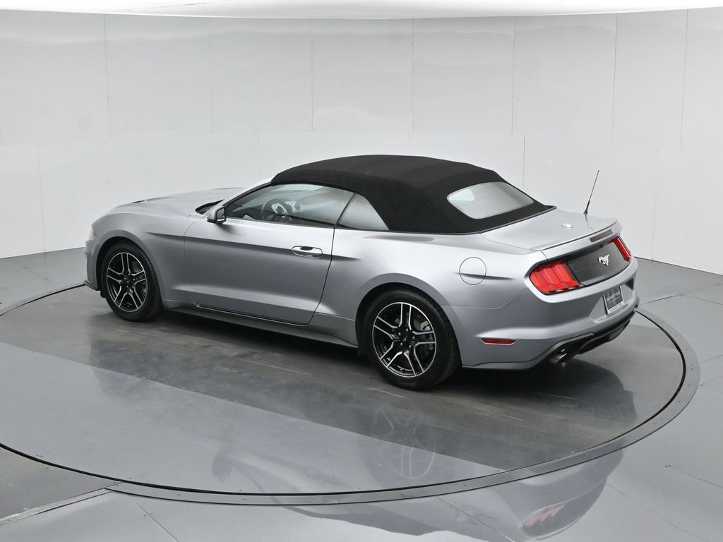 Certified 2022 Ford Mustang Premium image 19