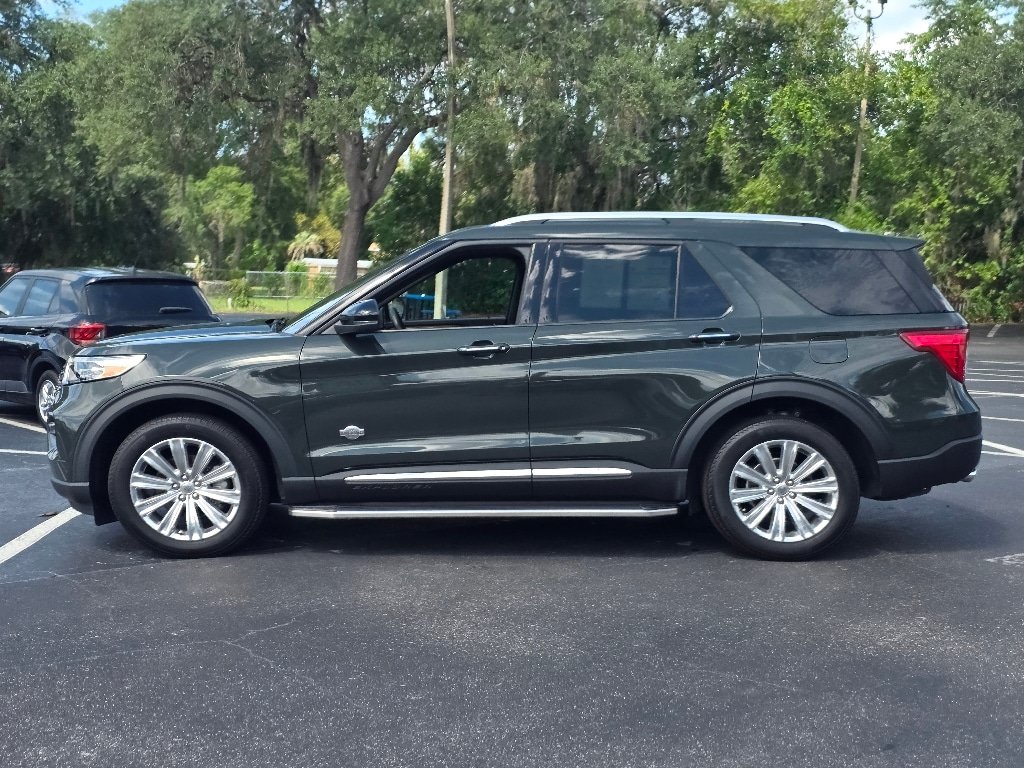 Certified 2023 Ford Explorer King Ranch w/ Technology Package AWD/4WD image 4