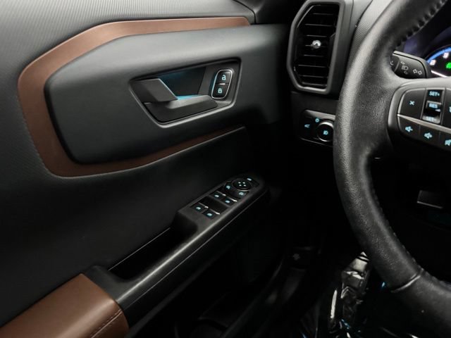 Certified 2021 Ford Bronco Sport Outer Banks AWD/4WD image 31