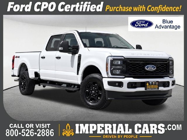 Certified 2024 Ford F250 XL w/ STX Appearance Package