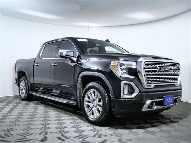 Used 2021 GMC Sierra 1500 Denali image 1