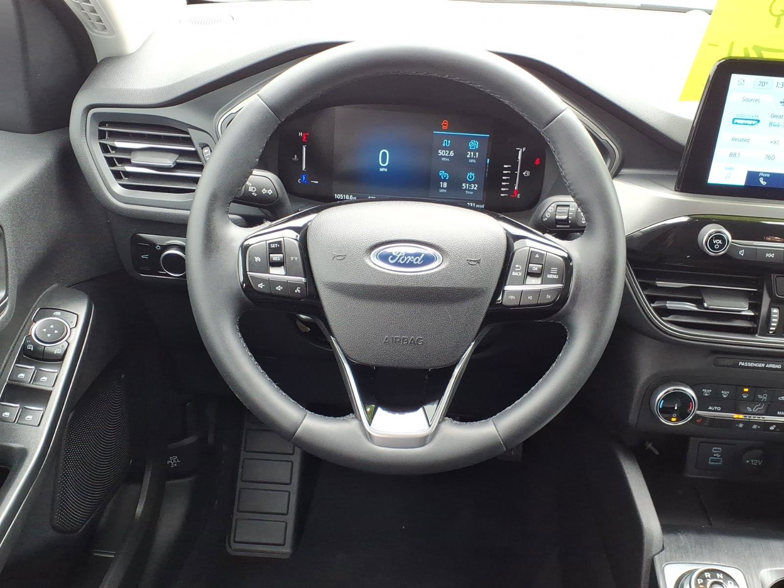 Certified 2023 Ford Escape Active w/ Cold Weather Package FWD image 12