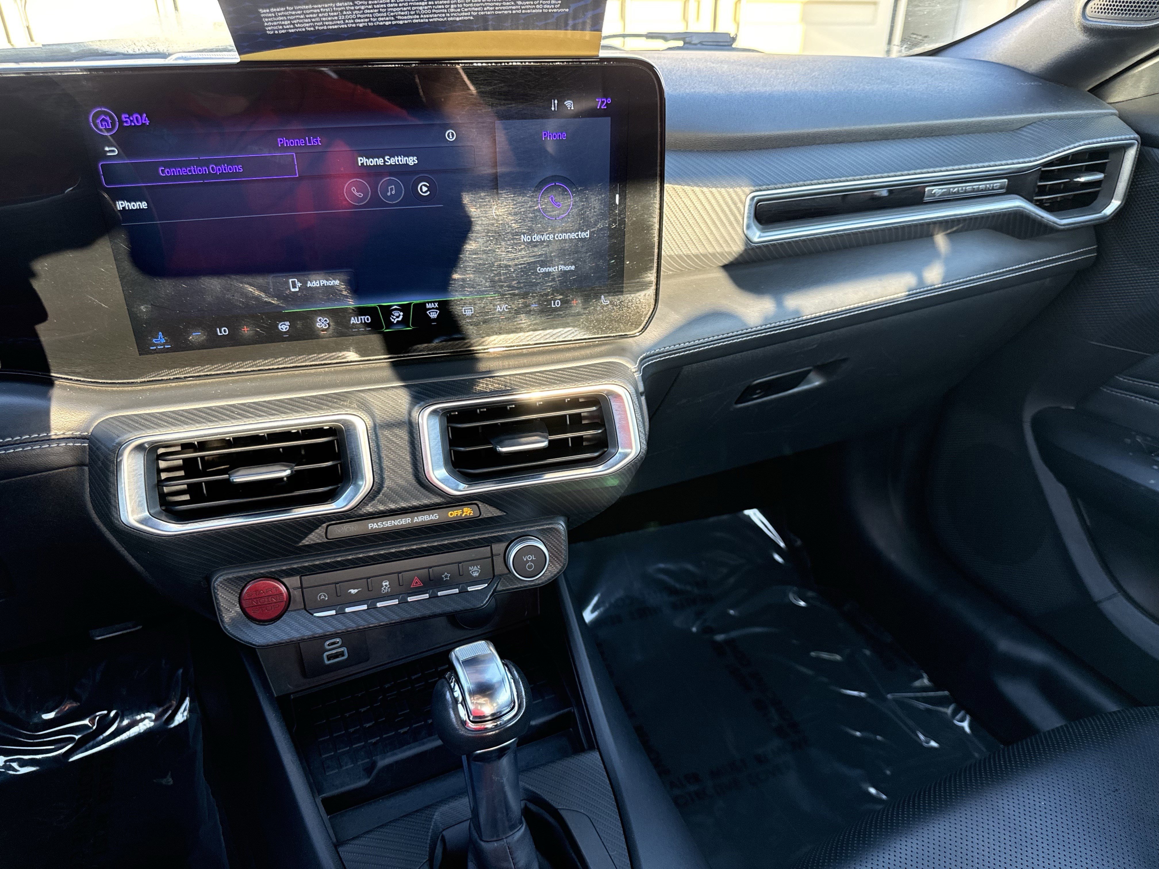 Certified 2024 Ford Mustang Premium image 25