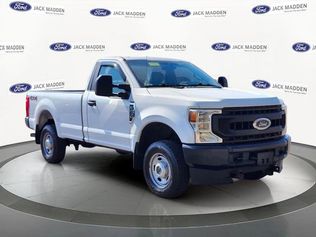 Certified 2020 Ford F250 XL w/ Snow Plow Prep Package AWD/4WD image 7