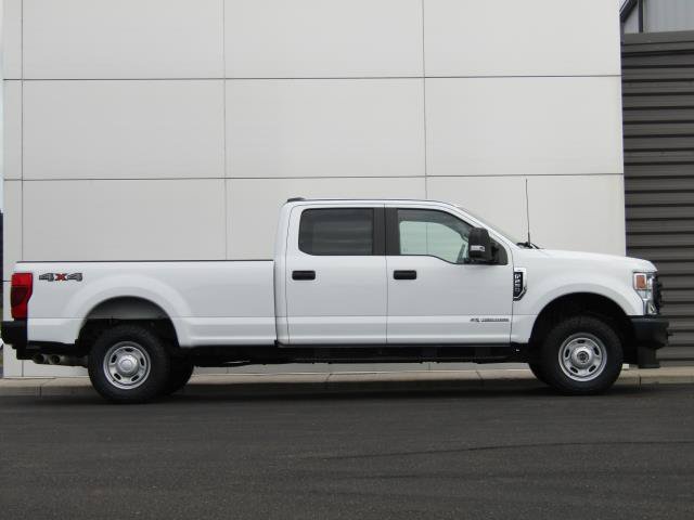 Certified 2022 Ford F250 XL w/ Power Equipment Group AWD/4WD image 3