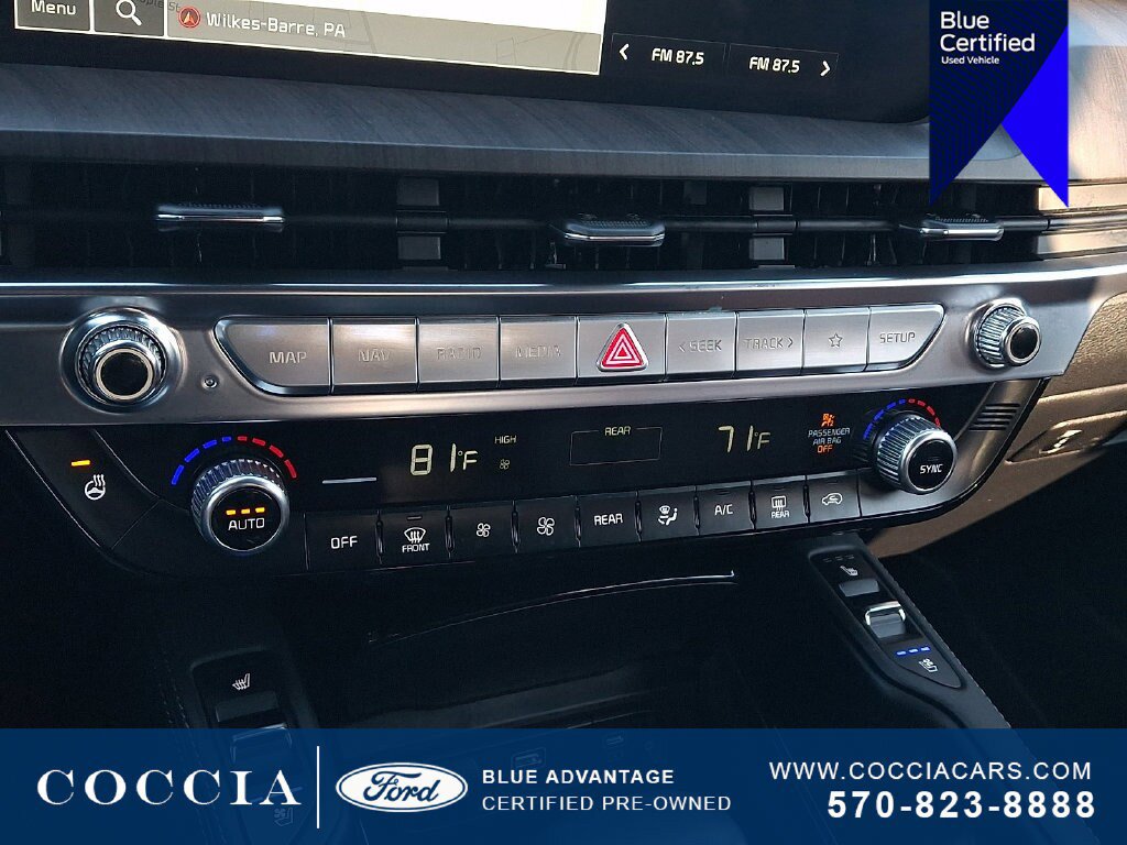 Used 2024 Kia Telluride SX Prestige AWD/4WD image 17