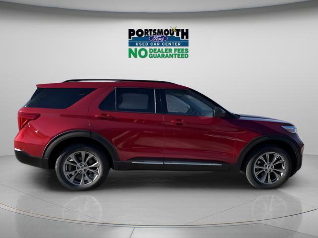 Certified 2023 Ford Explorer XLT w/ Equipment Group 202A image 7