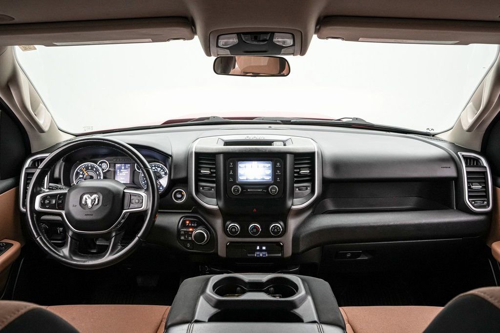 Used 2022 RAM 1500 Big Horn image 15