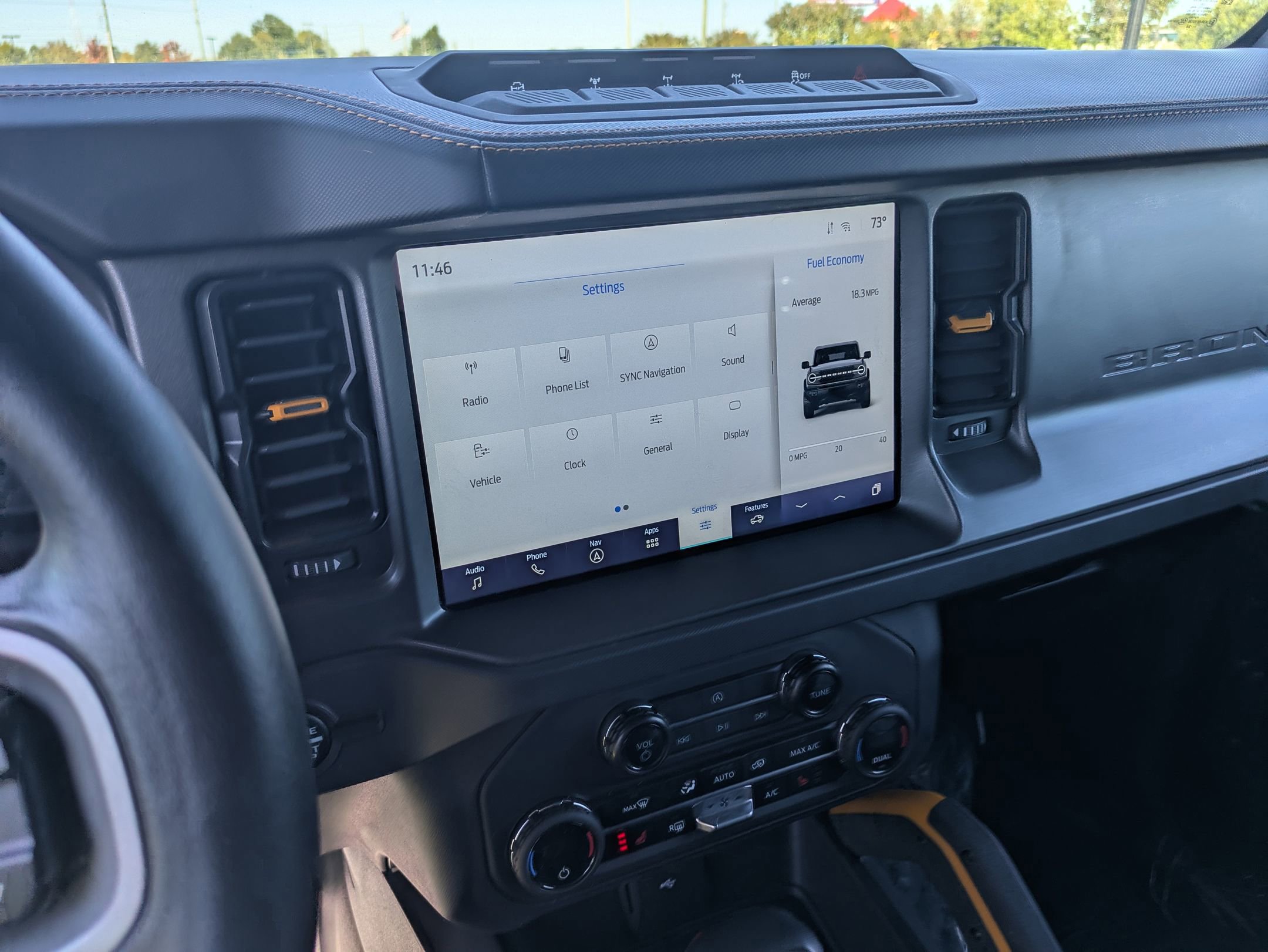 Certified 2024 Ford Bronco Badlands image 22