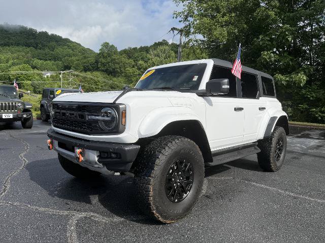 Certified 2024 Ford Bronco Raptor AWD/4WD image 1