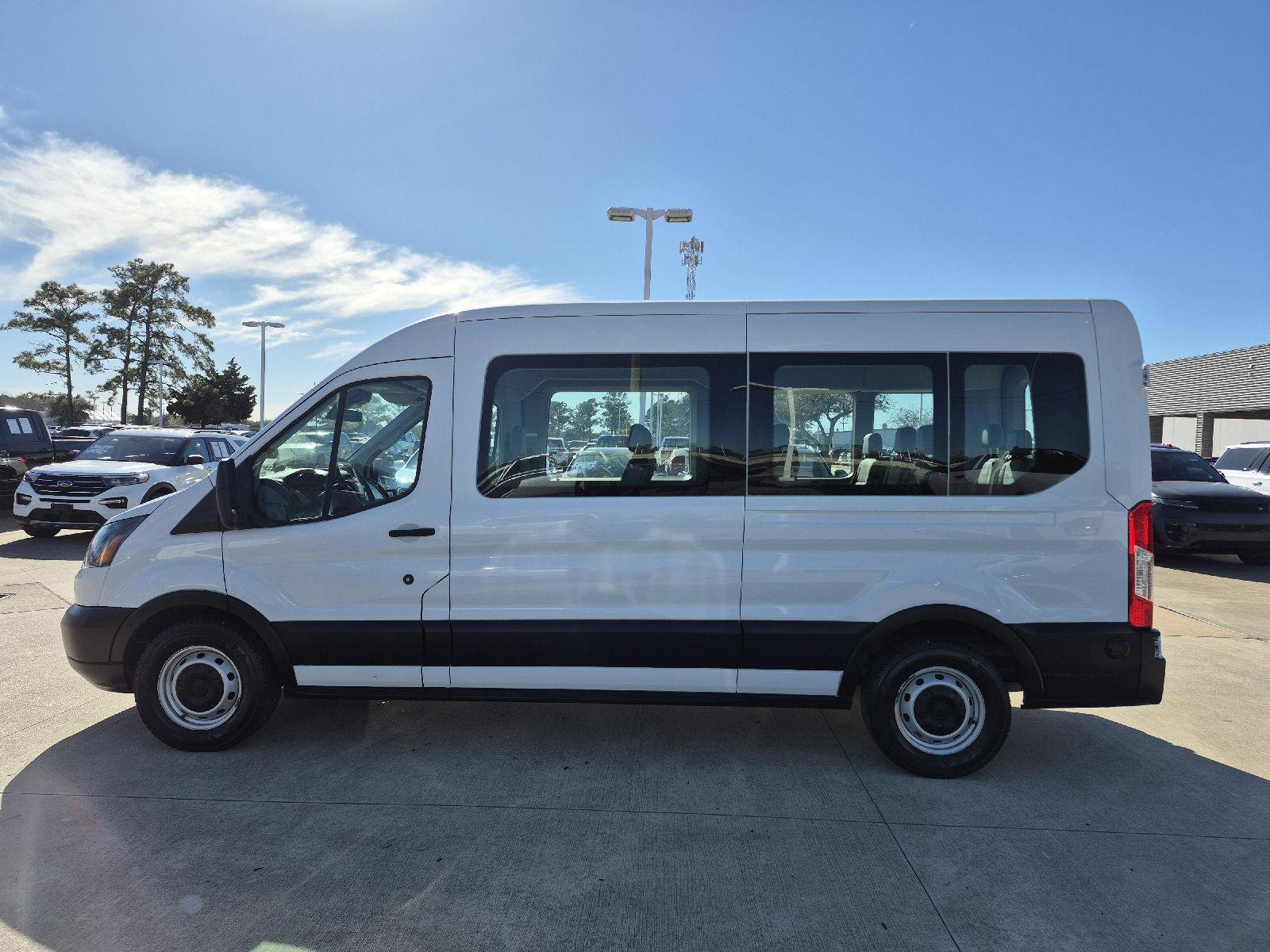Certified 2019 Ford Transit 350 XL image 2