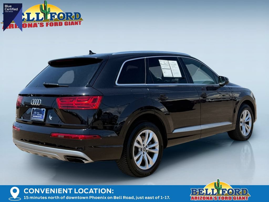 Used 2019 Audi Q7 2.0T Premium Plus w/ Premium Plus Package AWD/4WD image 3