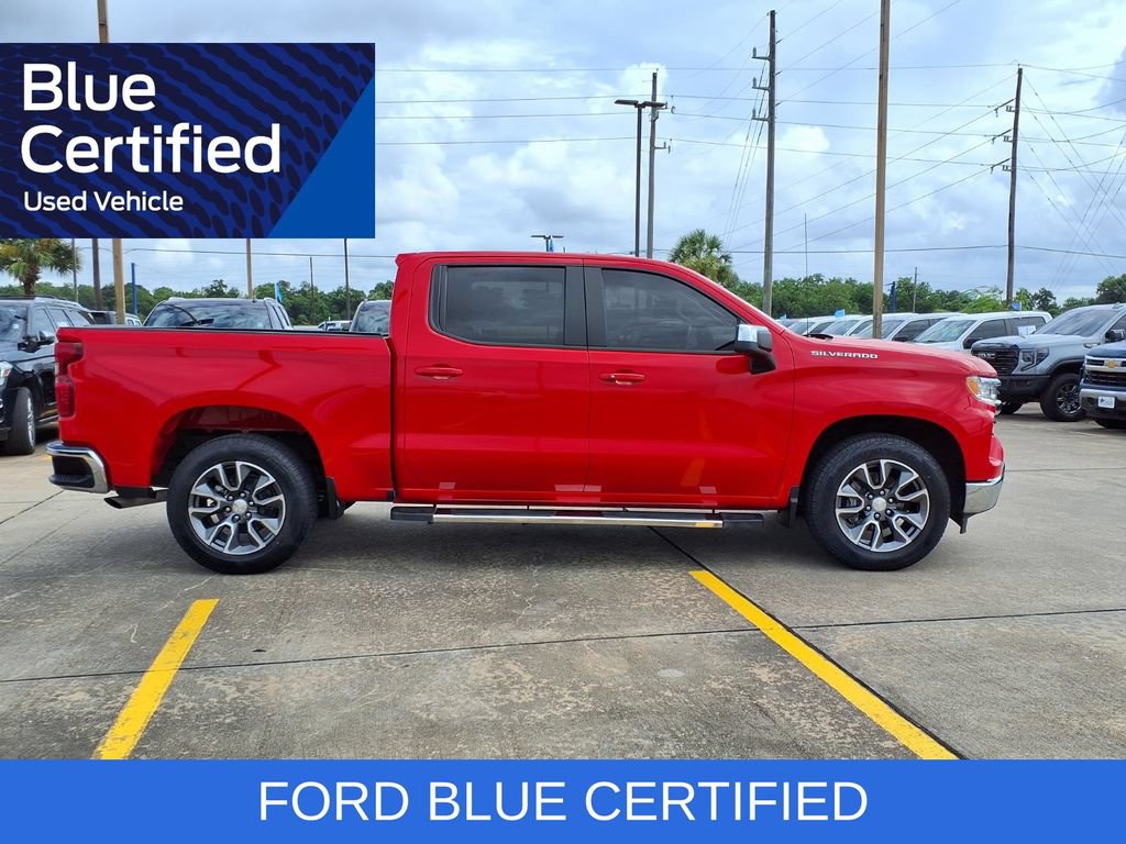 Used 2023 Chevrolet Silverado 1500 LT RWD image 8