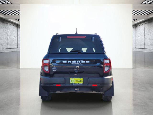 Certified 2023 Ford Bronco Sport Outer Banks w/ Tech Package AWD/4WD image 7