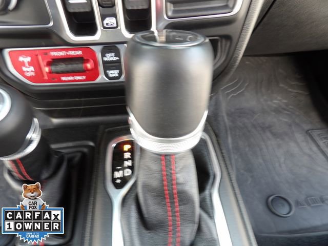 Used 2023 Jeep Gladiator Rubicon w/ Cold Weather Group image 28