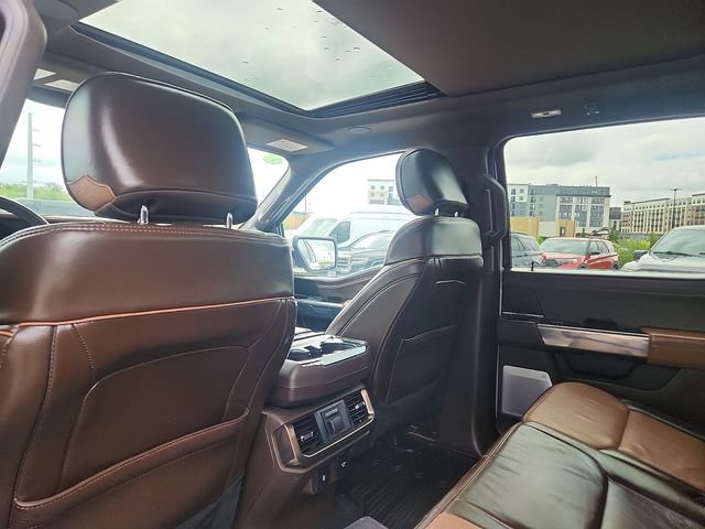 Certified 2025 Ford F150 King Ranch AWD/4WD image 24