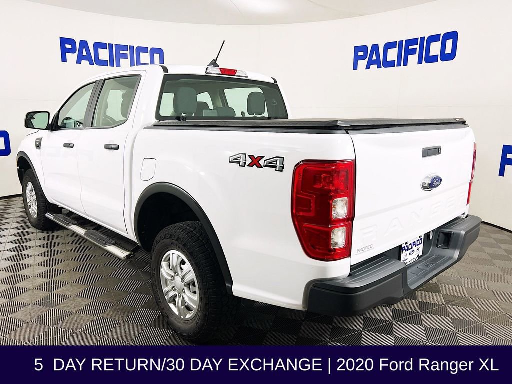 Certified 2020 Ford Ranger XL image 6