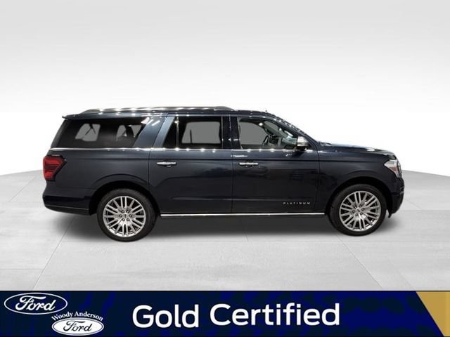 Certified 2023 Ford Expedition Max Platinum AWD/4WD image 5