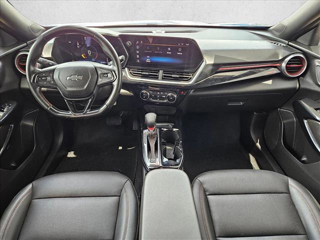 Used 2024 Chevrolet Trax RS w/ Driver Confidence Package FWD image 18
