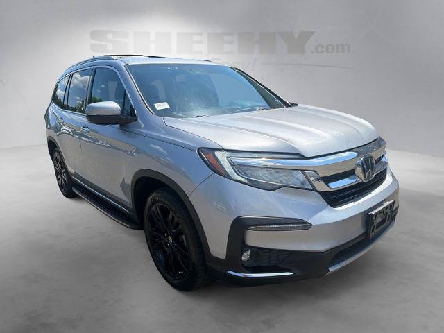 Used 2019 Honda Pilot Elite image 2