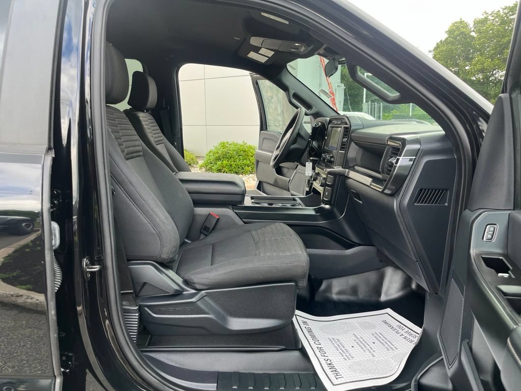 Certified 2023 Ford F150 XL w/ STX Appearance Package AWD/4WD image 13
