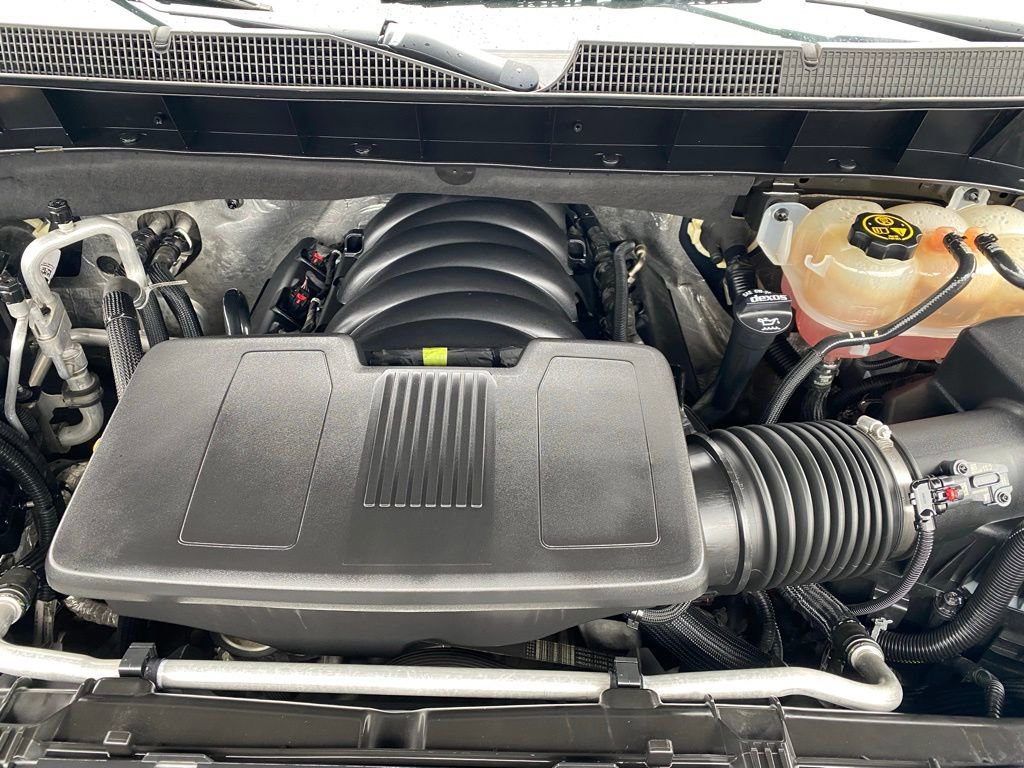 Used 2021 Chevrolet Silverado 1500 LT Trail Boss image 29