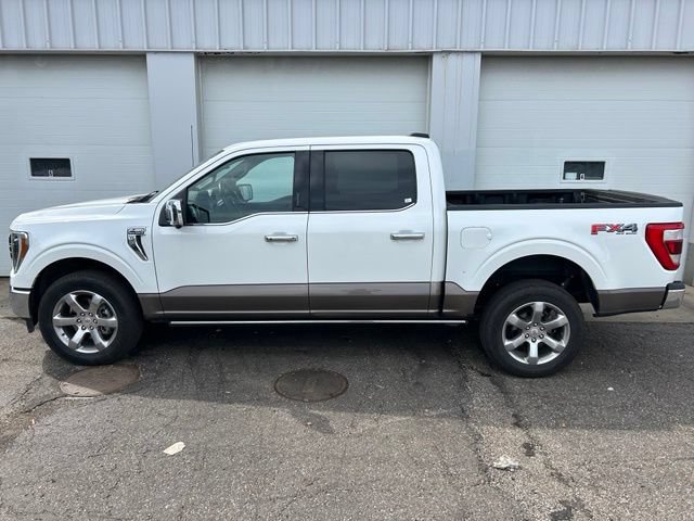 Certified 2023 Ford F150 King Ranch w/ Equipment Group 601A High AWD/4WD image 3