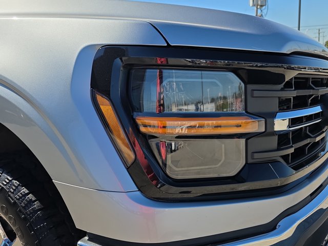 Certified 2025 Ford F150 XLT w/ Equipment Group 301A Standard AWD/4WD image 9