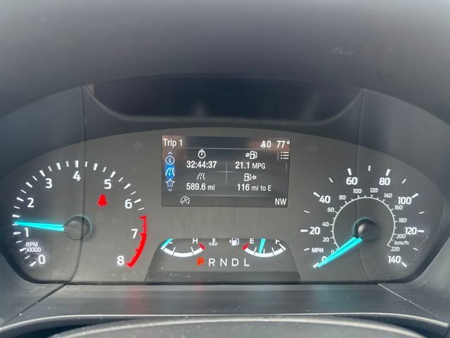 Certified 2022 Ford Escape SE AWD/4WD image 16
