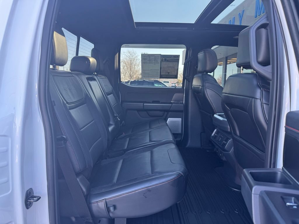 Certified 2024 Ford F150 Raptor AWD/4WD image 21