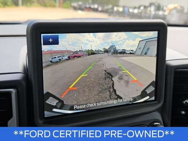 Certified 2024 Ford Bronco Sport Big Bend AWD/4WD image 26