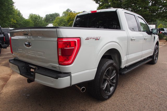 Certified 2023 Ford F150 XLT w/ Equipment Group 302A High AWD/4WD image 7
