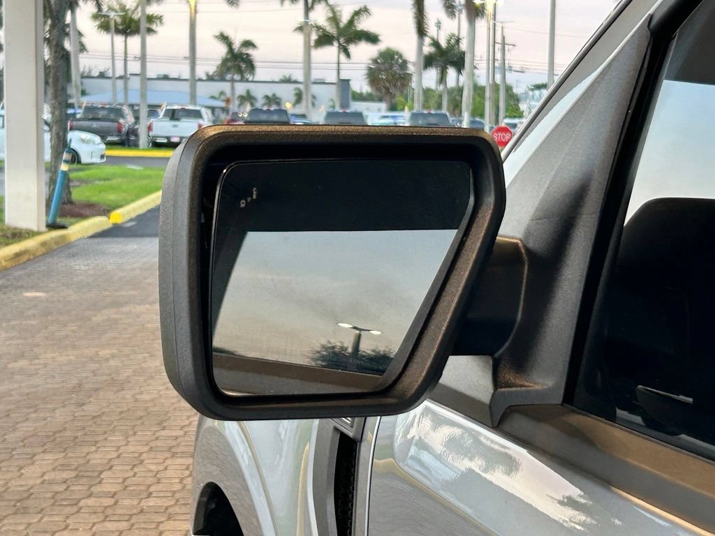 Certified 2025 Ford F150 STX w/ STX Black Appearance Package RWD image 16