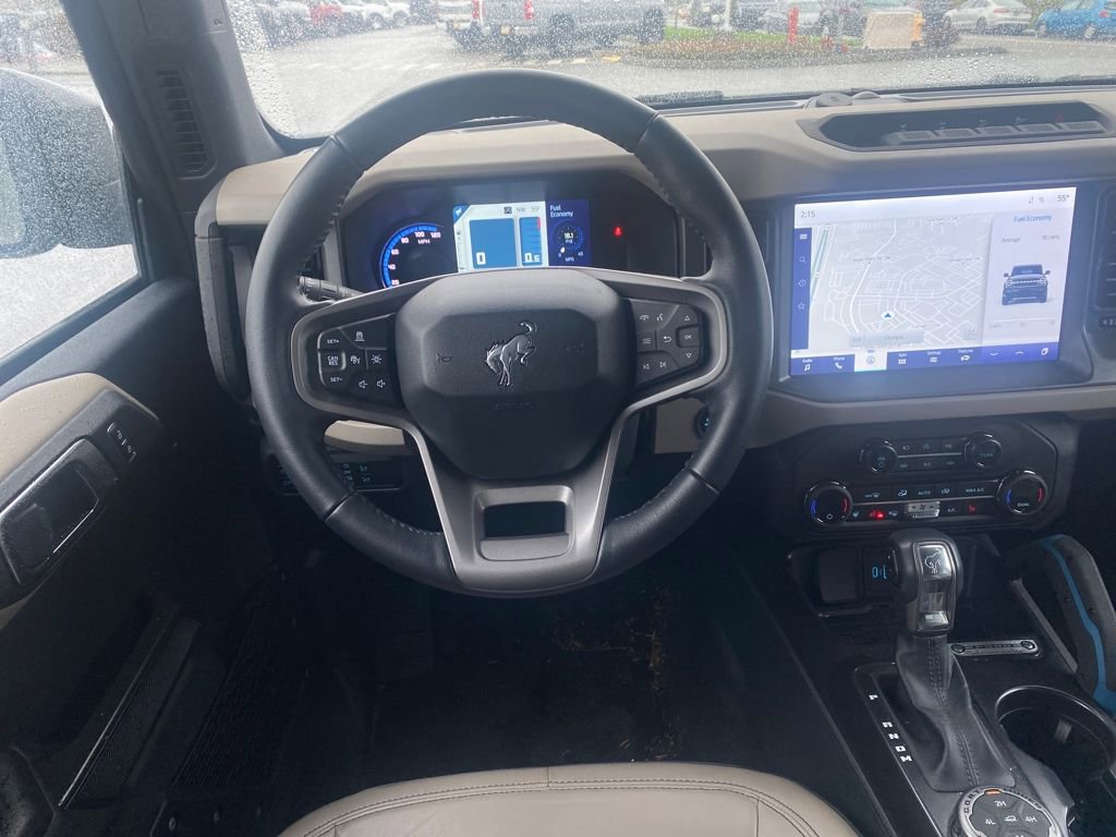 Certified 2024 Ford Bronco Wildtrak image 8