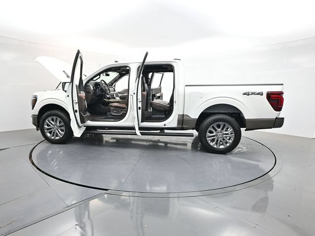 Certified 2026 Ford F150 King Ranch w/ Equipment Group 601A High AWD/4WD image 64