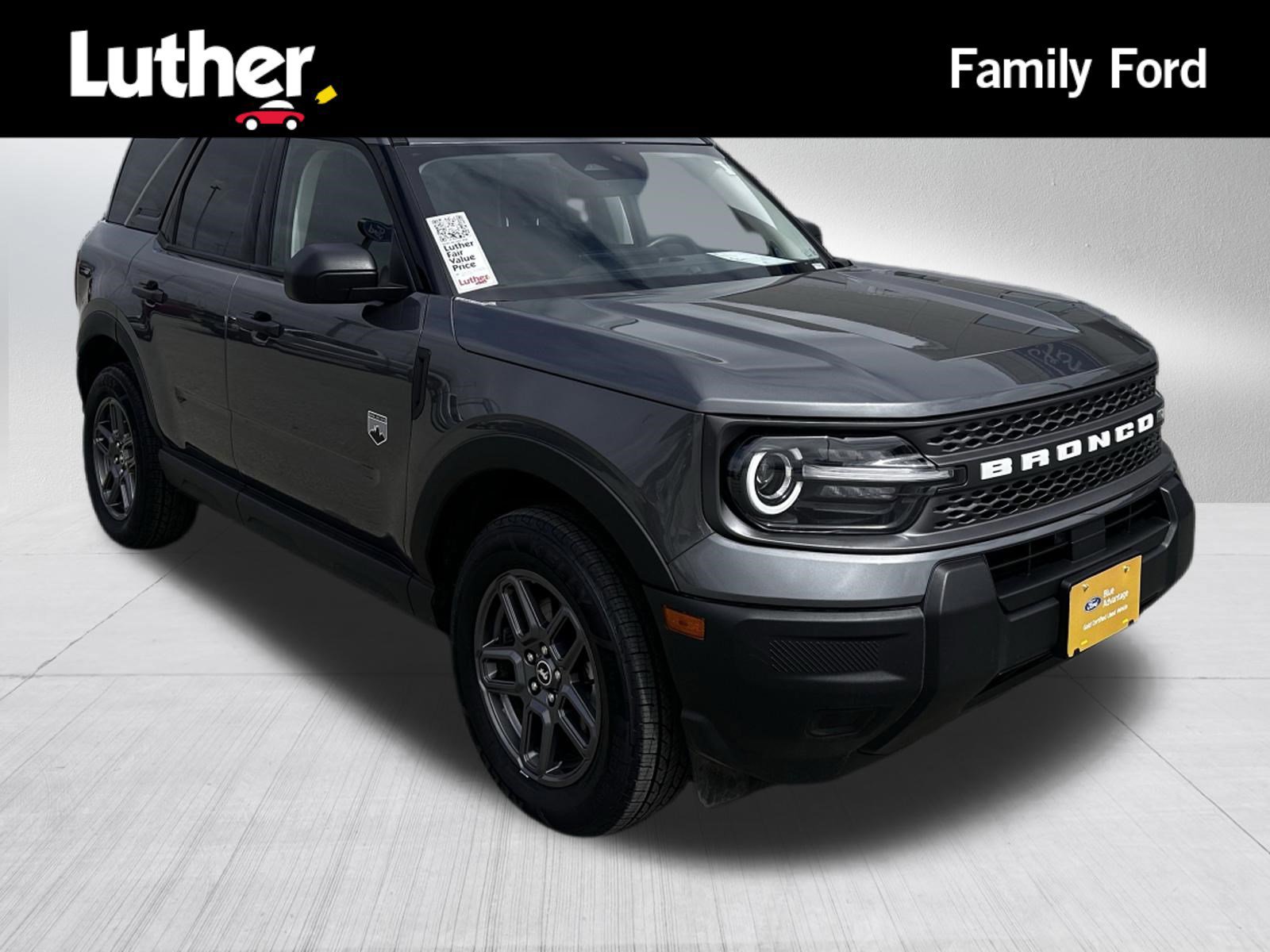 Certified 2025 Ford Bronco Sport Big Bend image 7